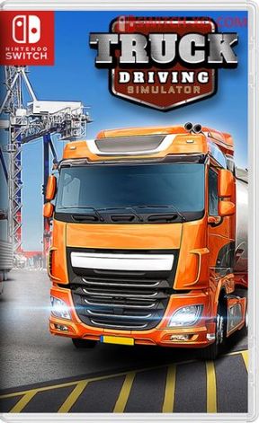 Truck Driving Simulator XCI NSP NSZ Download
