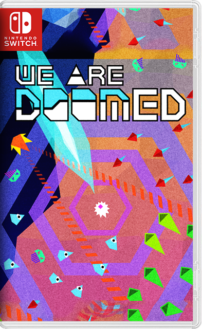 WE ARE DOOMED XCI NSP NSZ Download