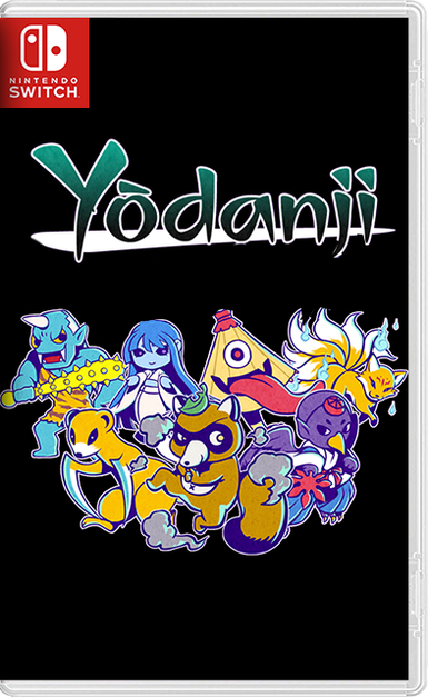 download the new version Yodanji