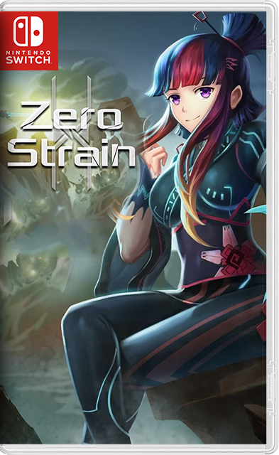 Zero Strain XCI NSP NSZ Download