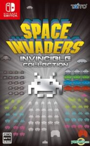 SPACE INVADERS INVINCIBLE COLLECTION