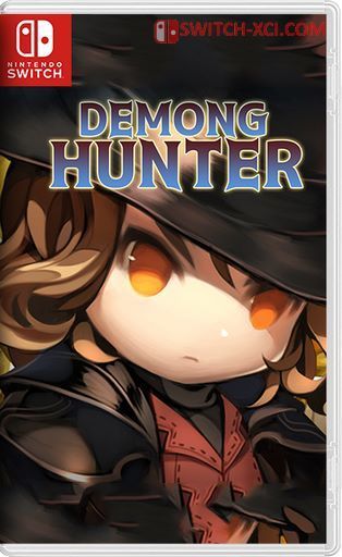 Demong Hunter XCI NSP NSZ Download