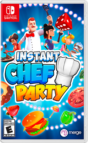 INSTANT Chef Party XCI NSP NSZ Download
