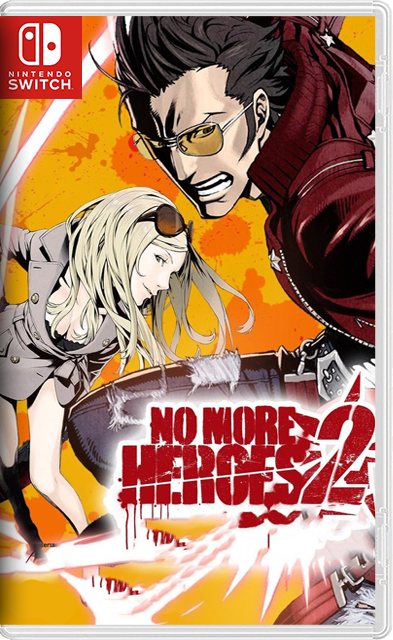 No More Heroes 2 Desperate Struggle XCI NSP NSZ Download