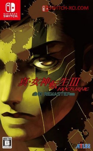 Shin Megami Tensei III NOCTURNE HD REMASTER XCI NSP NSZ Download