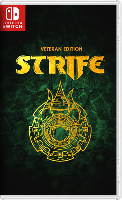 Strife Veteran Edition XCI NSP NSZ Download