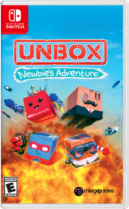 UNBOX: Newbie’s Adventure