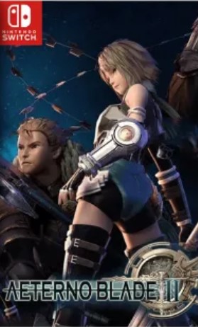 AeternoBlade II XCI NSP NSZ Download