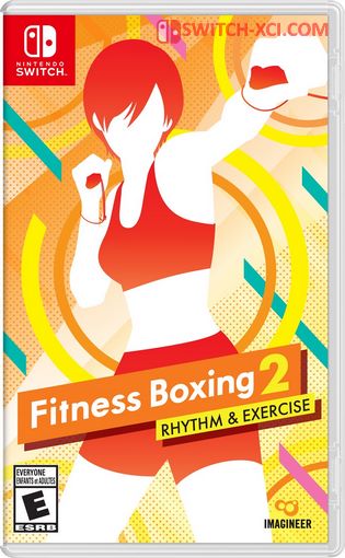 Fitness Boxing 2 Rhythm XCI NSP NSZ Download