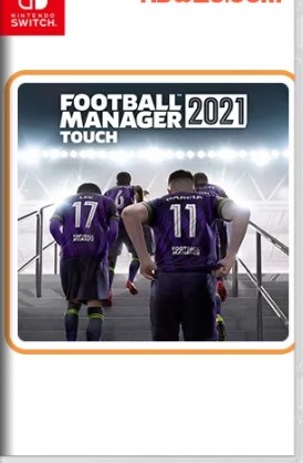 Football Manager 2021 Touch XCI NSP NSZ Download