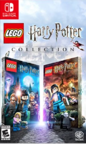 LEGO Harry Potter Collection XCI NSP NSZ Download