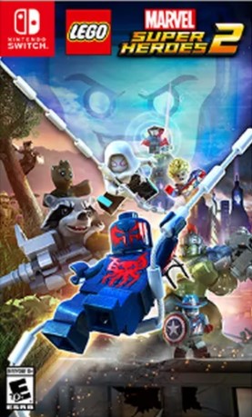 LEGO Marvel Super Heroes 2 XCI NSP NSZ Download