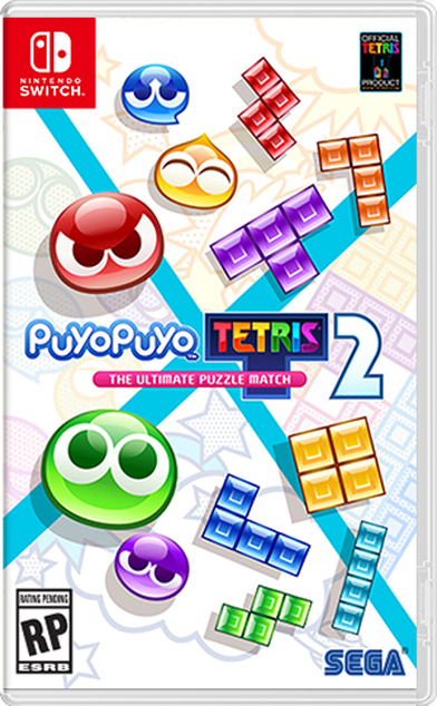Puyo Puyo Tetris 2 XCI NSP NSZ Download