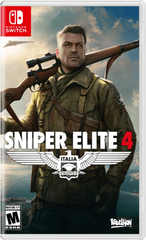 Sniper Elite 4 XCI NSP NSZ Download