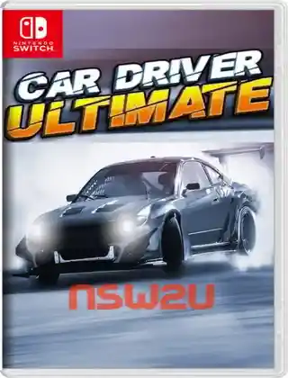 Car Driver Ultimate XCI NSP NSZ Download