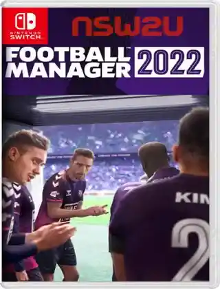 Football Manager 2022 Touch on Nintendo Switch – Thai Baht