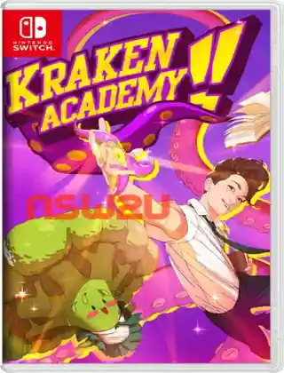 Kraken Academy XCI NSP NSZ Download