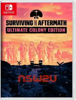 Surviving the Aftermath XCI NSP NSZ Download