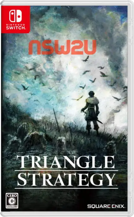 TRIANGLE STRATEGY XCI NSP NSZ Download