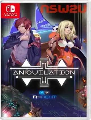 ANIQUILATION