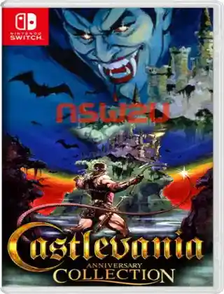 Castlevania Anniversary Collection XCI NSP NSZ Download