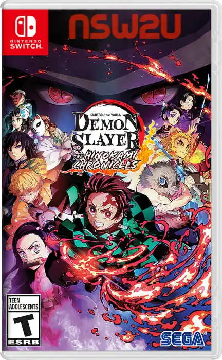 Demon Slayer -Kimetsu no Yaiba- The Hinokami Chronicles