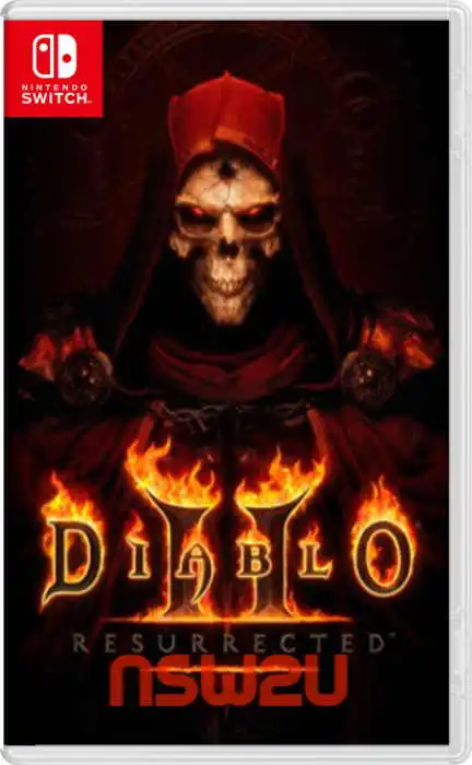 Diablo II Resurrected XCI NSP NSZ Download