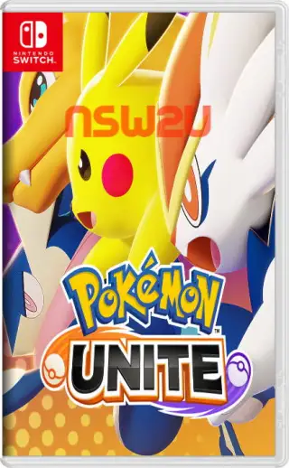 Pokemon UNITE XCI NSP NSZ Download