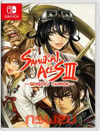 Samurai Aces III: Sengoku Cannon for Nintendo