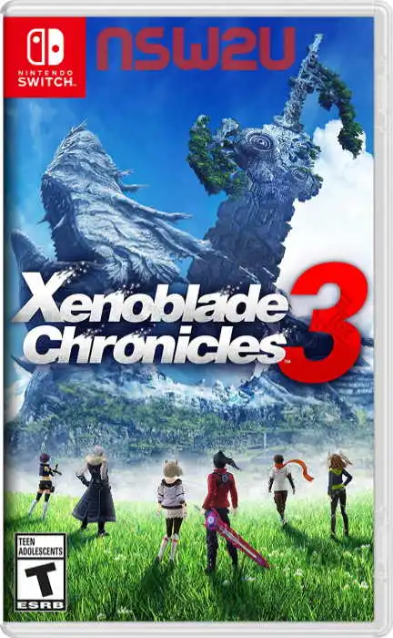 Xenoblade Chronicles 3 XCI NSP NSZ Download
