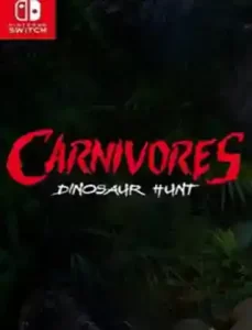 Carnivores: Dinosaur Hunt NSP