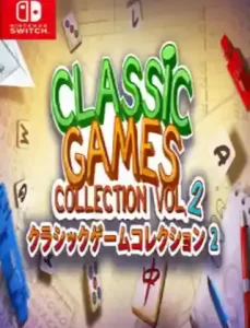 Classic Games Collection Vol.2 Switch NSP