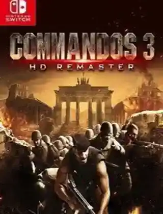 Commandos 3 – HD Remaster - NSP
