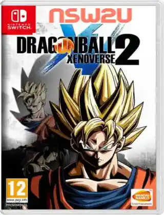 Jogo Dragon Ball Xenoverse 2 - Switch - Kris Games Virtual