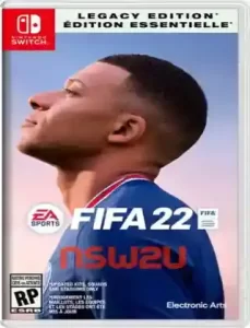 FIFA 22 xci