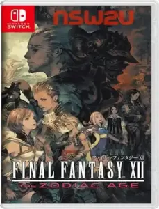 Final Fantasy XII: The Zodiac Age