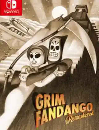Grim Fandango Remastered Switch NSP Free Download Romslab 1 200x315 1 XCI NSP NSZ Download