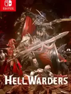 Hell Warders Switch NSP