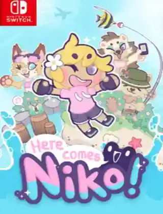 Here Comes Niko Switch NSP Free Download Romslab 1 200x315 1 XCI NSP NSZ Download