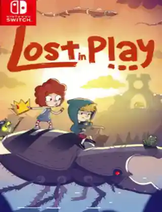 Lost in Play Switch NSP Free Download Romslab 1 200x315 1 XCI NSP NSZ Download