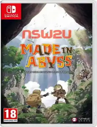 Made in Abyss: Binary Star Falling into Darkness XCI NSP NSZ Download Made in Abyss Binary Star Falling into Darkness XCI NSP NSZ Download