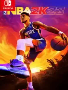 NBA 2K23