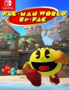 PAC-MAN WORLD Re-PAC NSP