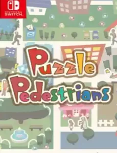 Pixel Game Maker Series Puzzle Pedestrians NSP