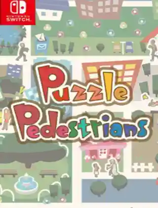 Pixel Game Maker Series Puzzle Pedestrians Switch NSP Free Download Romslab 1 200x315 1 XCI NSP NSZ Download