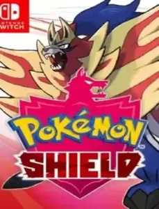 Pokémon Shield + Update + DLC NSP