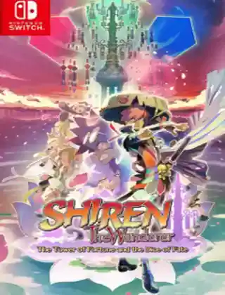 Shiren the Wanderer The Tower of Fortune and the Dice of Fate Switch NSP Free Download Romslab 1 200x315 1 XCI NSP NSZ Download
