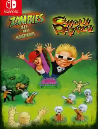 Zombies Ate My Neighbors and Ghoul Patrol Switch NSP Free Download Romslab 1 200x315 1 XCI NSP NSZ Download