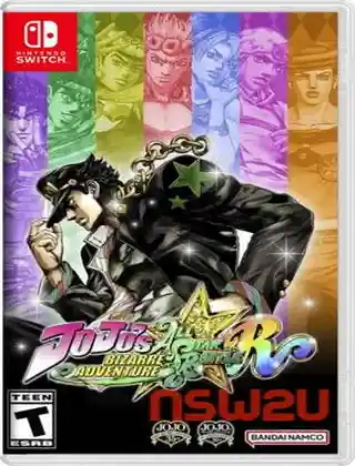 JoJo’s Bizarre Adventure: All-Star Battle R Deluxe Edition