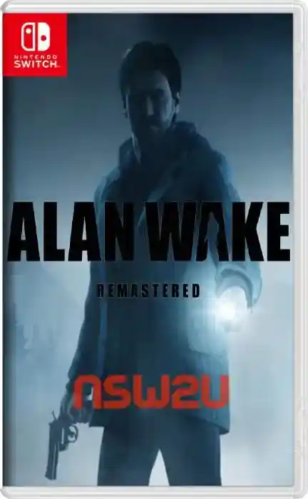 Alan Wake Remastered XCI NSP NSZ Download